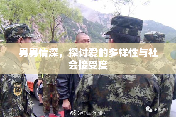 男男情深，探讨爱的多样性与社会接受度