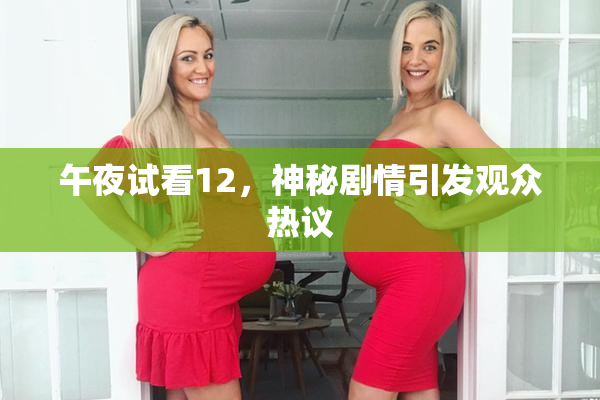 午夜试看12，神秘剧情引发观众热议