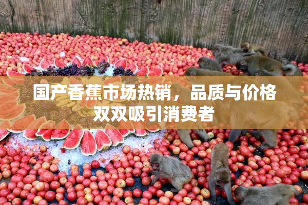 国产香蕉市场热销，品质与价格双双吸引消费者