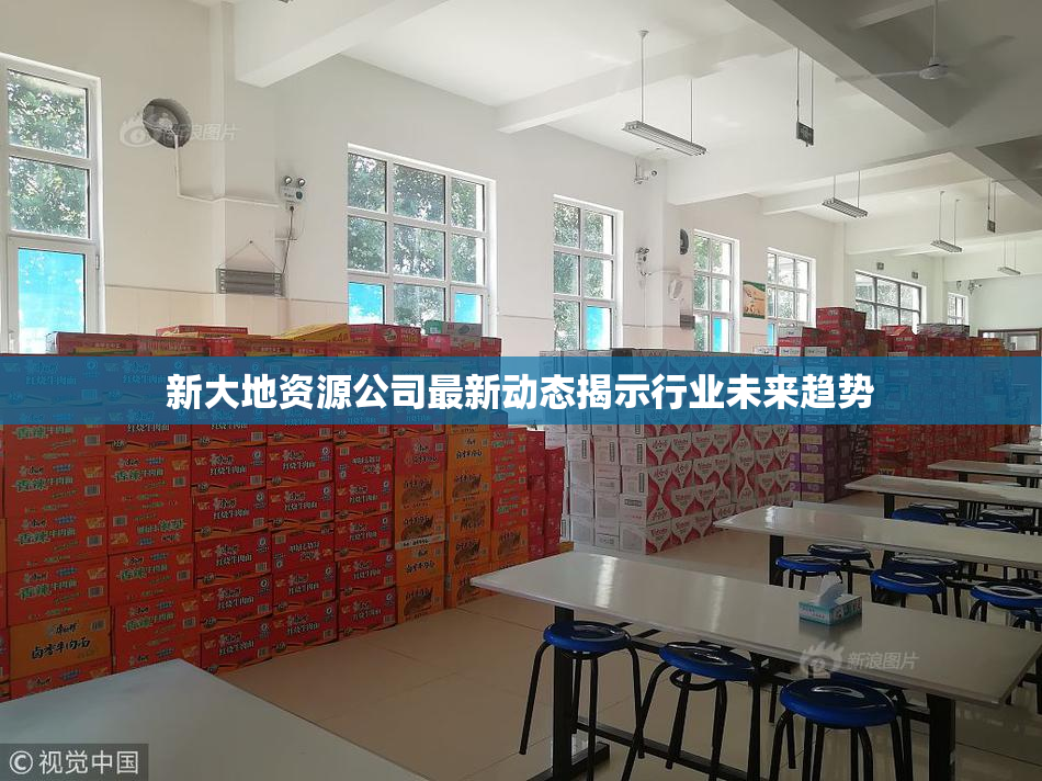 新大地资源公司最新动态揭示行业未来趋势