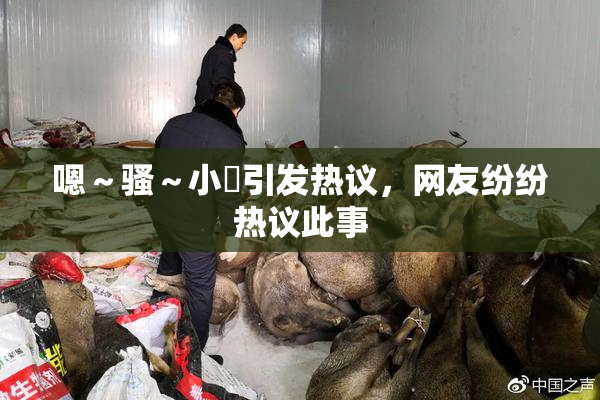 嗯～骚～小婬引发热议，网友纷纷热议此事