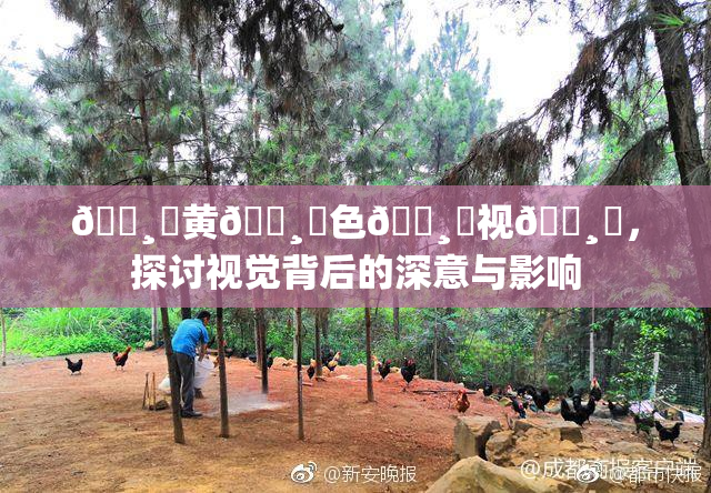 🌸‌黄🌸‌色🌸‌视🌸‌，探讨视觉背后的深意与影响