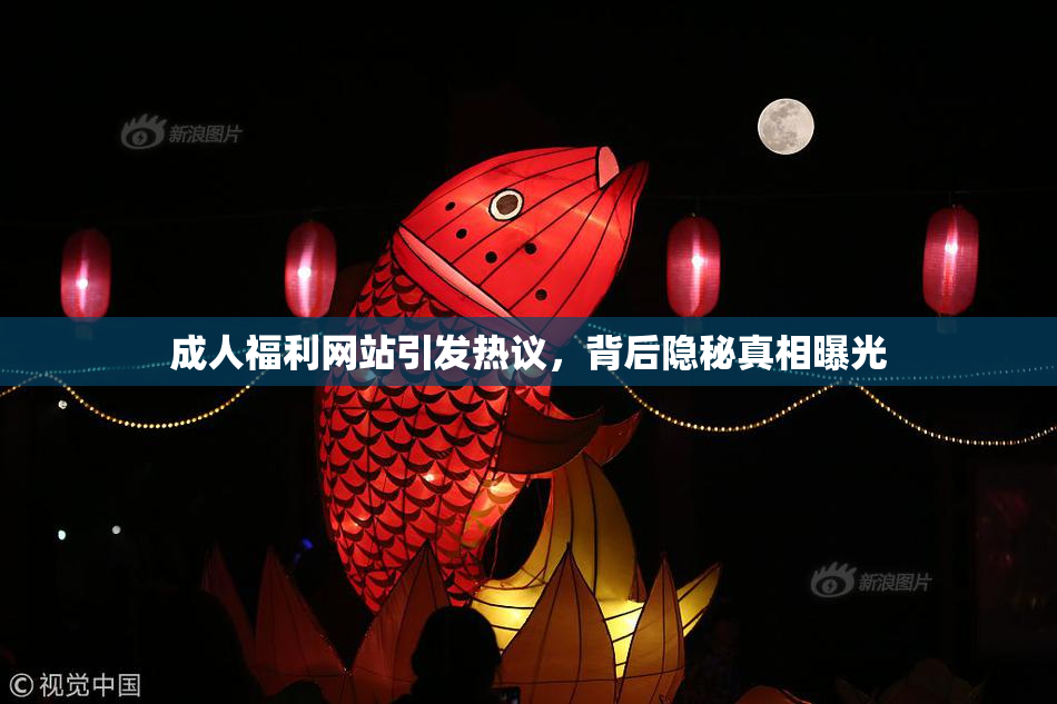 成人福利网站引发热议，背后隐秘真相曝光