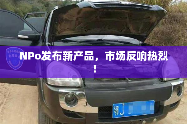 ΝPo发布新产品，市场反响热烈！