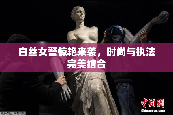 白丝女警惊艳来袭，时尚与执法完美结合