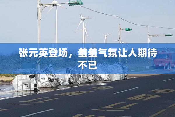 张元英登场，羞羞气氛让人期待不已