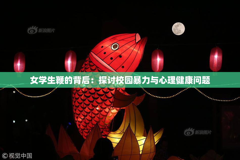 女学生鞭的背后：探讨校园暴力与心理健康问题