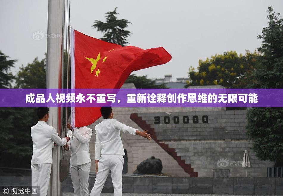 成品人视频永不重写，重新诠释创作思维的无限可能