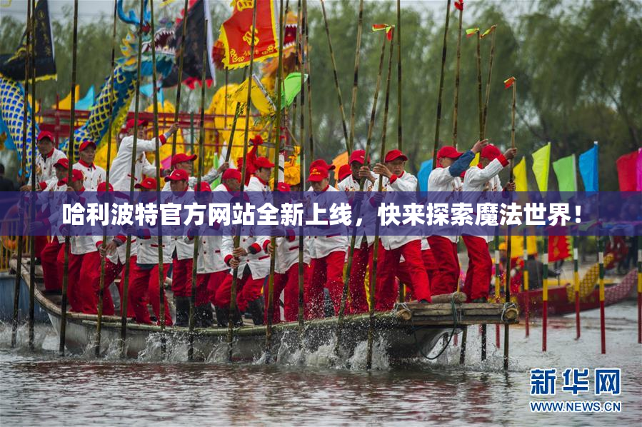哈利波特官方网站全新上线，快来探索魔法世界！