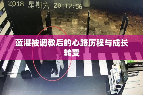 蓝湛被调教后的心路历程与成长转变
