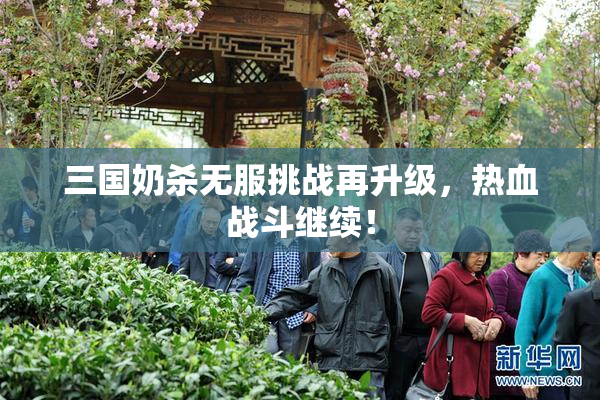 三国奶杀无服挑战再升级，热血战斗继续！