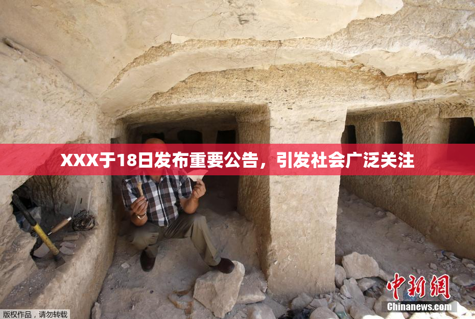 XXX于18日发布重要公告，引发社会广泛关注