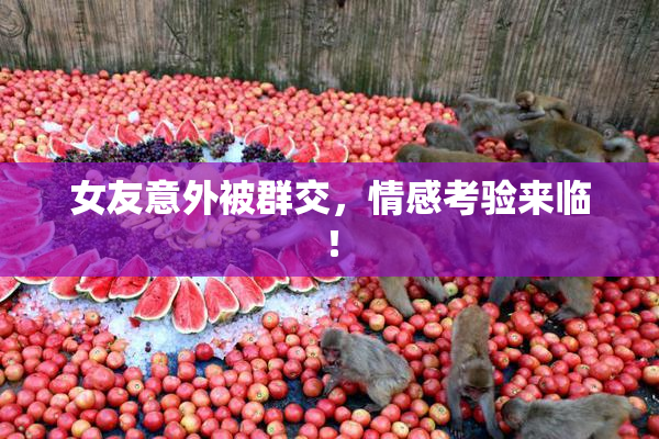 女友意外被群交，情感考验来临！