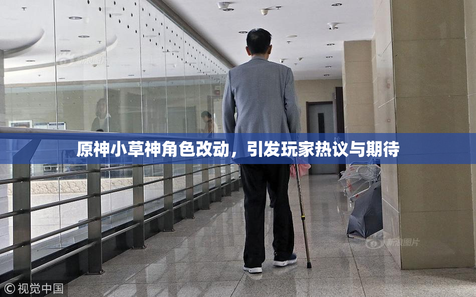 原神小草神角色改动，引发玩家热议与期待