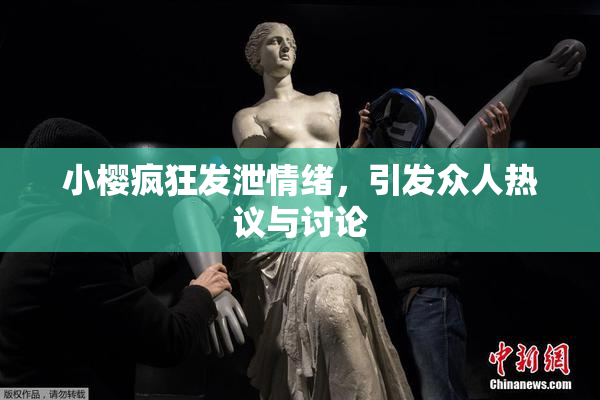 小樱疯狂发泄情绪，引发众人热议与讨论