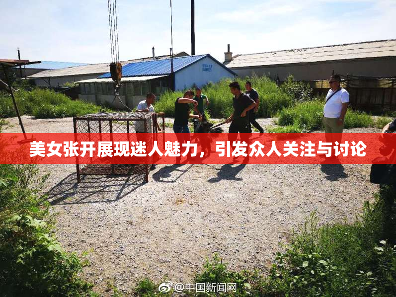 美女张开展现迷人魅力，引发众人关注与讨论