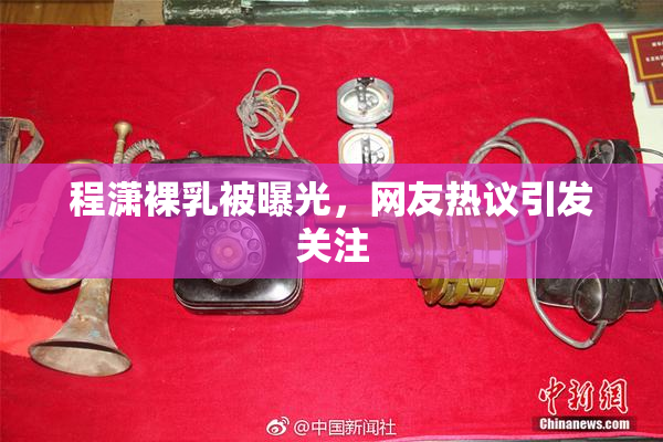 程潇裸乳被曝光，网友热议引发关注