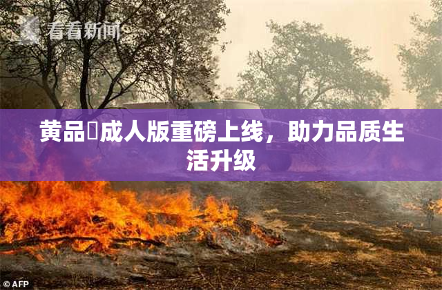 黄品匯成人版重磅上线，助力品质生活升级