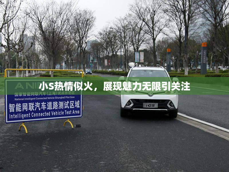 小S热情似火，展现魅力无限引关注