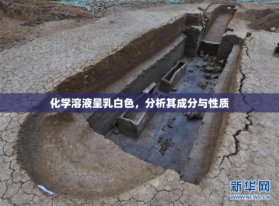 化学溶液呈乳白色，分析其成分与性质
