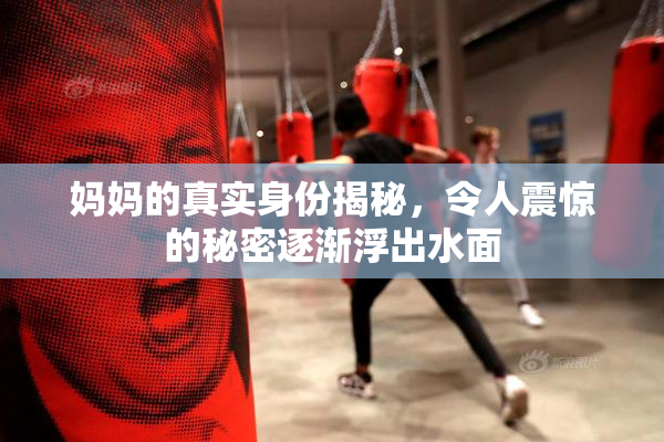 妈妈的真实身份揭秘，令人震惊的秘密逐渐浮出水面