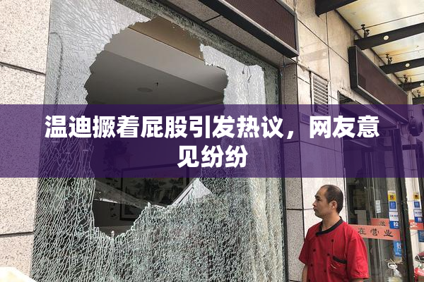 温迪撅着屁股引发热议，网友意见纷纷