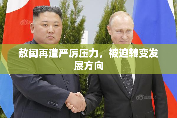 敖闰再遭严厉压力，被迫转变发展方向