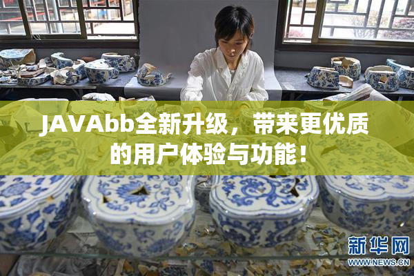 JAVAbb全新升级，带来更优质的用户体验与功能！