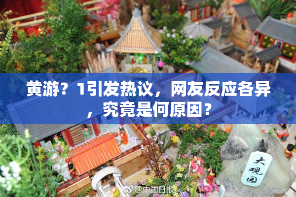 黄游？1引发热议，网友反应各异，究竟是何原因？