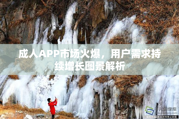 成人APP市场火爆，用户需求持续增长图景解析