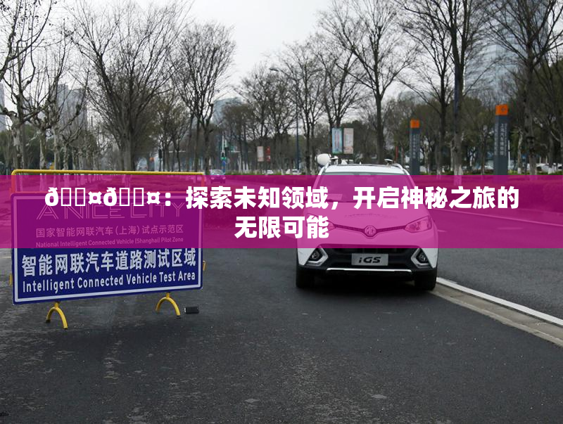 🐤🐤：探索未知领域，开启神秘之旅的无限可能