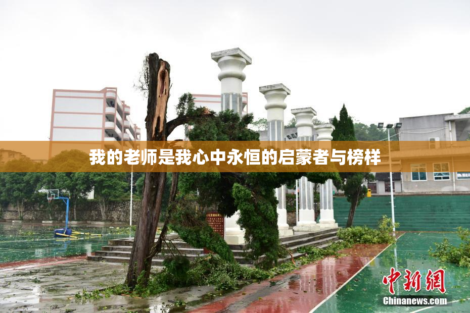 我的老师是我心中永恒的启蒙者与榜样
