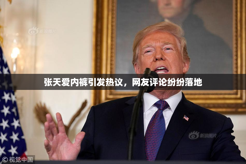 张天爱内裤引发热议，网友评论纷纷落地