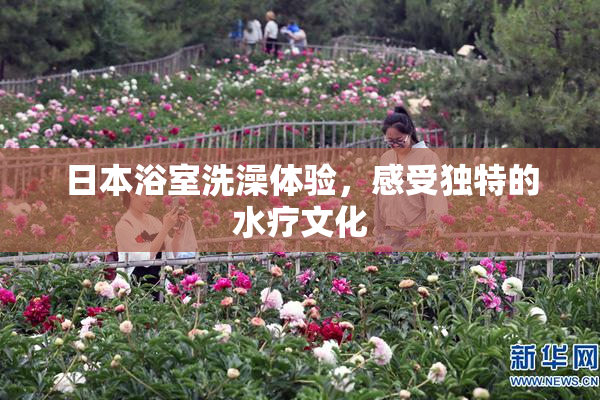 日本浴室洗澡体验，感受独特的水疗文化