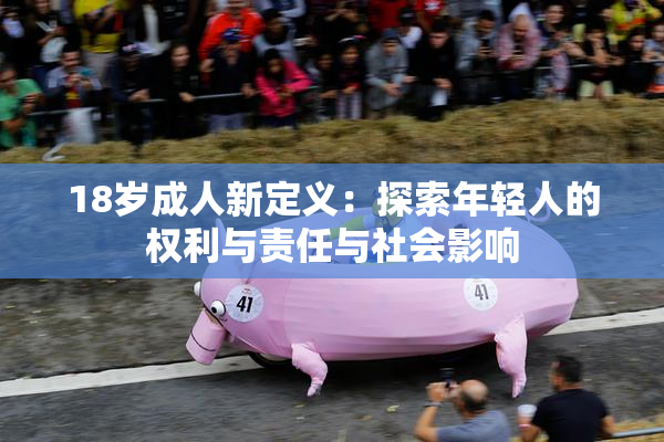 18岁成人新定义：探索年轻人的权利与责任与社会影响