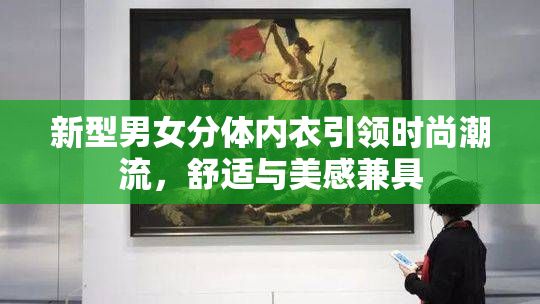 新型男女分体内衣引领时尚潮流，舒适与美感兼具