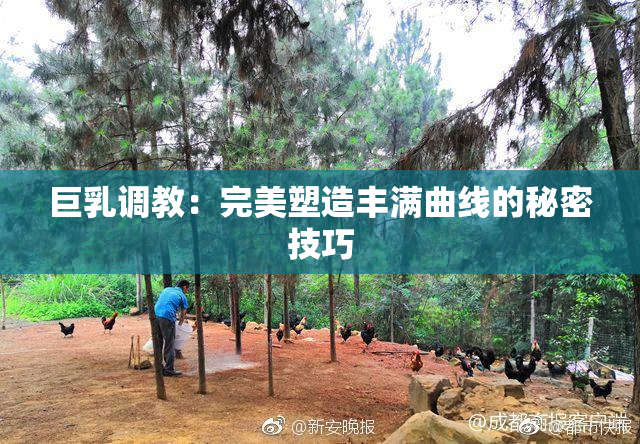 巨乳调教：完美塑造丰满曲线的秘密技巧