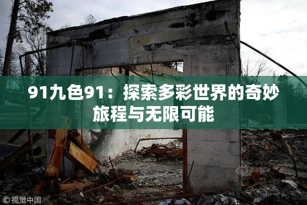 91九色91：探索多彩世界的奇妙旅程与无限可能