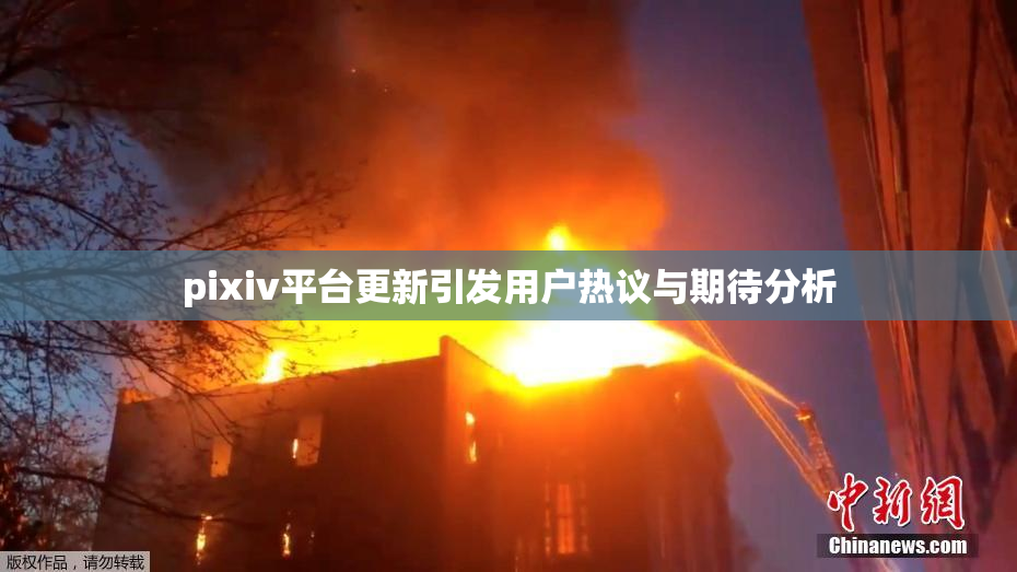 pixiv平台更新引发用户热议与期待分析