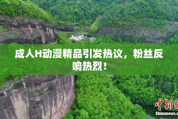成人H动漫精品引发热议，粉丝反响热烈！