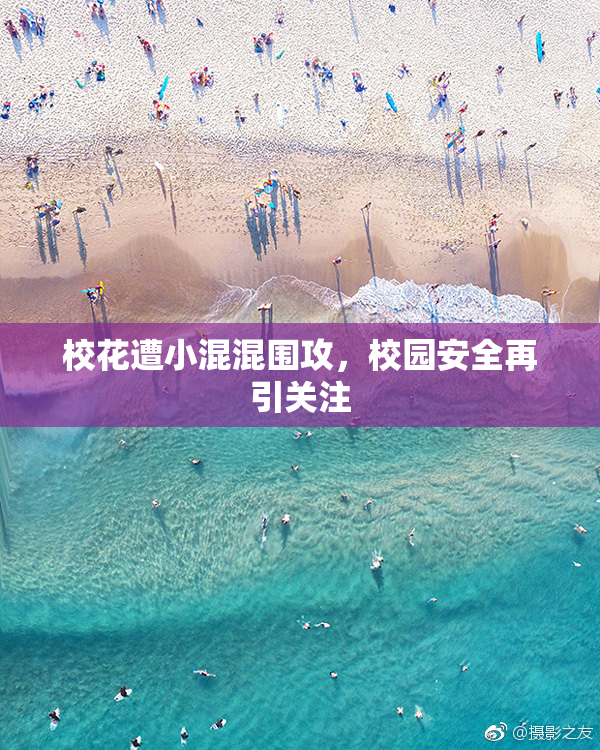 校花遭小混混围攻，校园安全再引关注