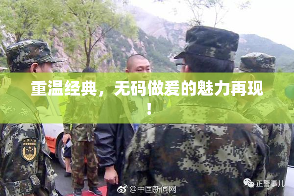 重温经典，无码做爰的魅力再现！