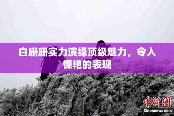 白珊珊实力演绎顶级魅力，令人惊艳的表现