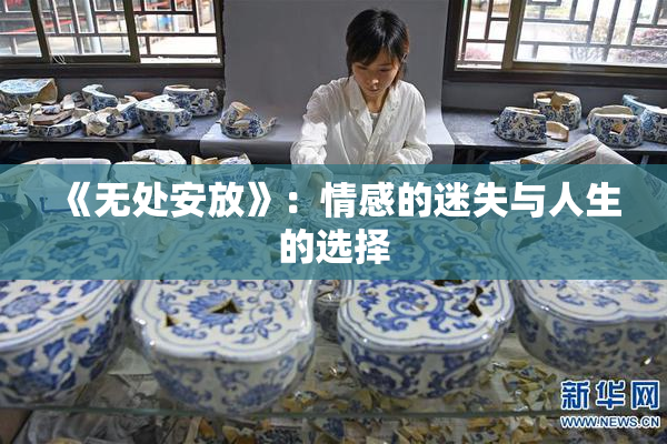 《无处安放》：情感的迷失与人生的选择