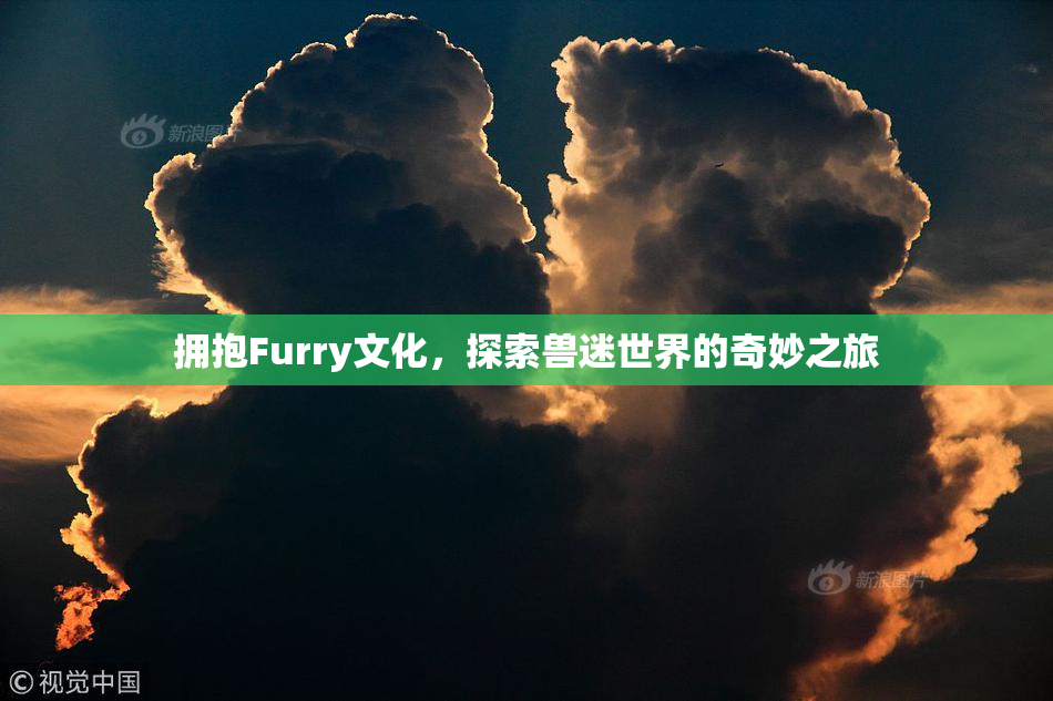 拥抱Furry文化，探索兽迷世界的奇妙之旅