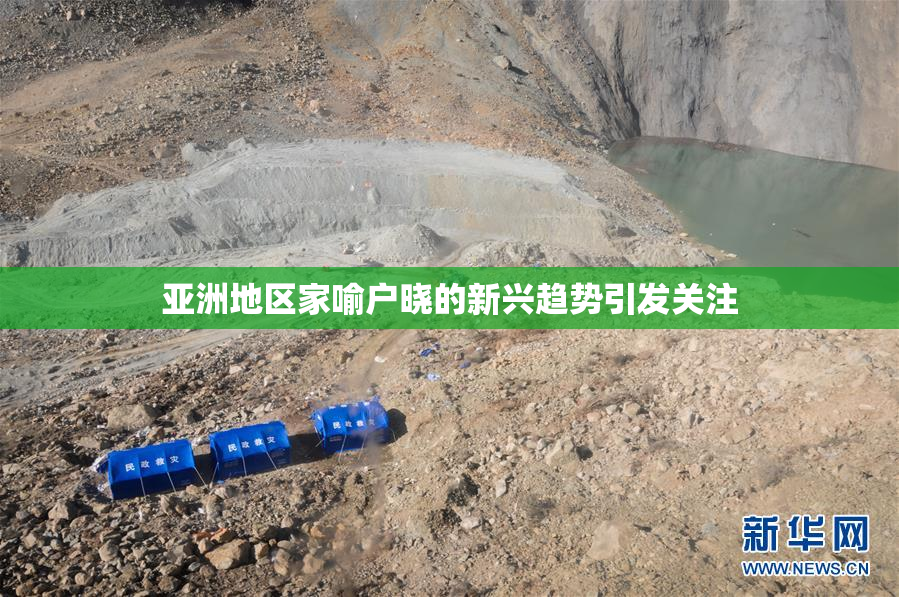 亚洲地区家喻户晓的新兴趋势引发关注