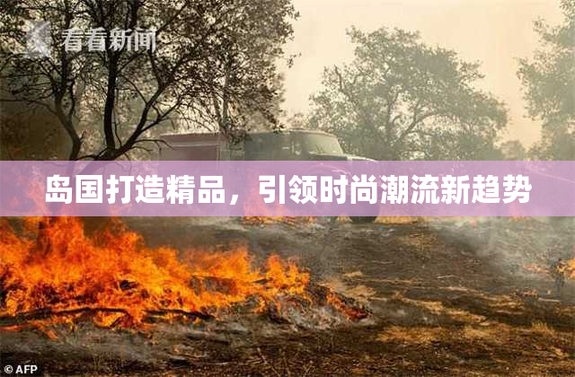岛国打造精品，引领时尚潮流新趋势