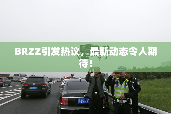 BRZZ引发热议，最新动态令人期待！