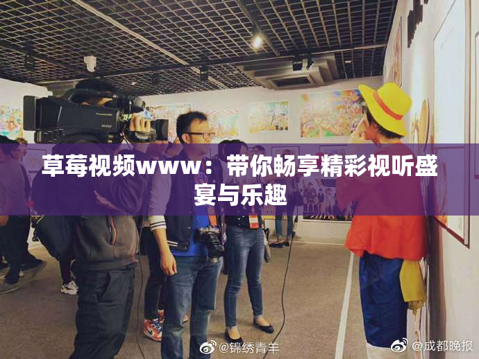 草莓视频www：带你畅享精彩视听盛宴与乐趣