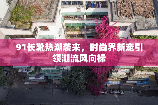 91长靴热潮袭来，时尚界新宠引领潮流风向标